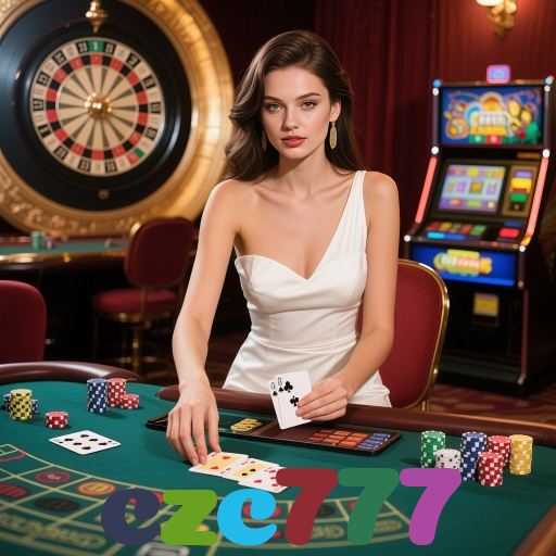 Descubra Slots com Recursos Surpresa no czc777